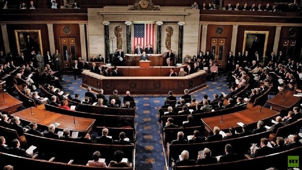 الكونغرس الأمريكي - أرشيف