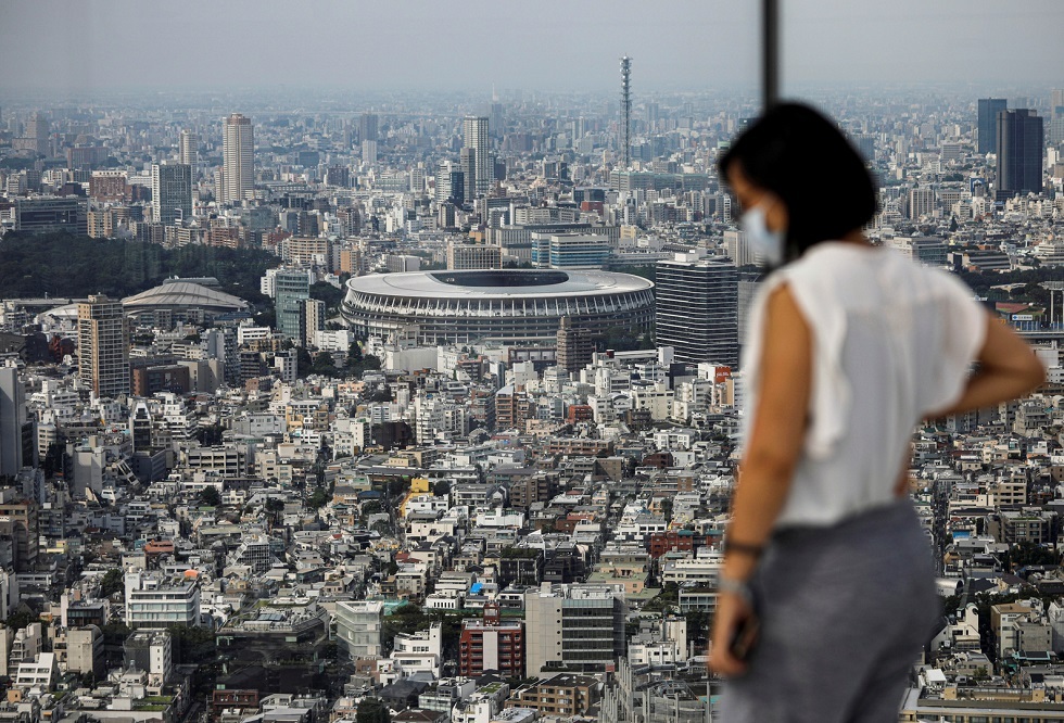 اليابان قد تعلن الطوارئ في طوكيو هذا الأسبوع