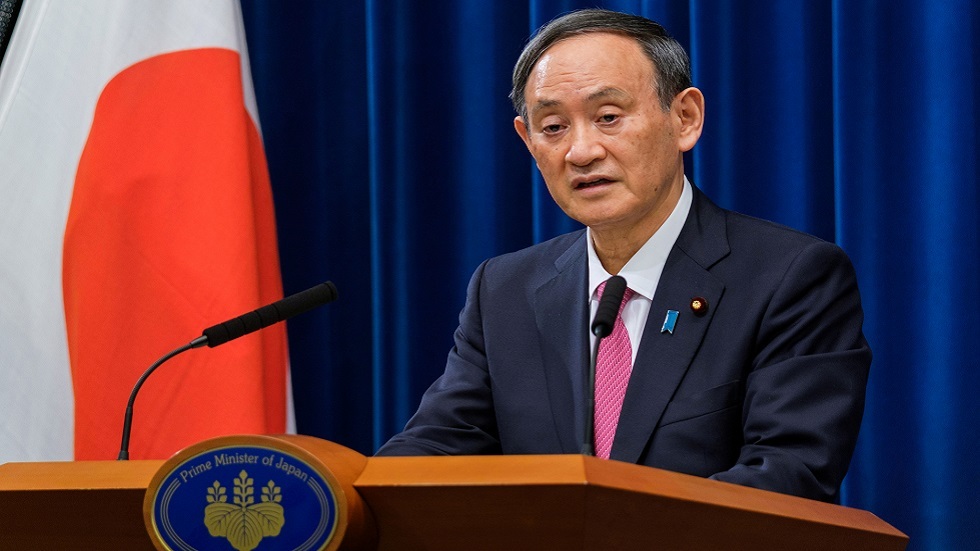 رئيس وزراء اليابان: سندرس فرض حالة الطوارئ في منطقة طوكيو