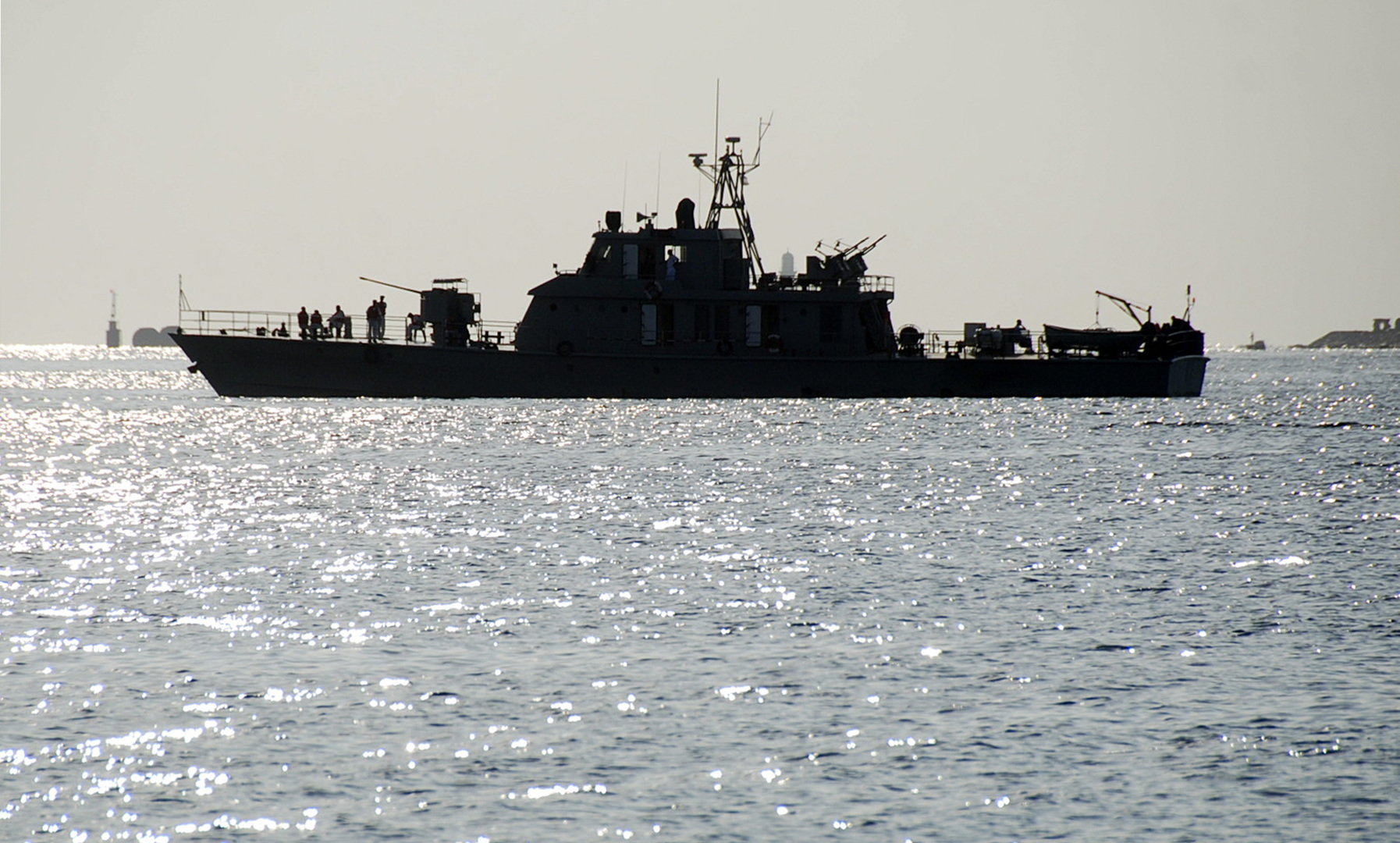 إيران تحتجز سفينة ترفع علم كوريا الجنوبية انطلقت من ميناء سعودي