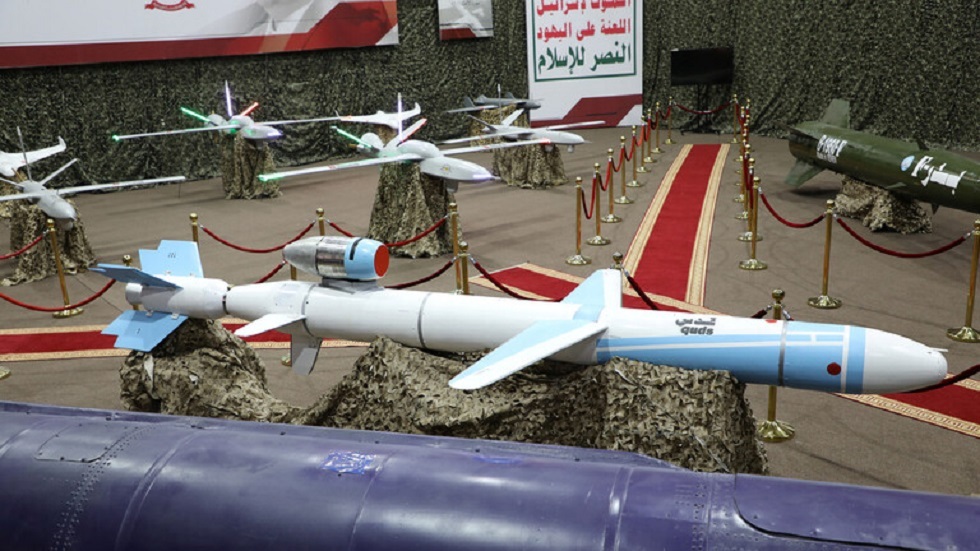 إيران.. مناورات عسكرية بمشاركة مئات الطائرات المسيرة
