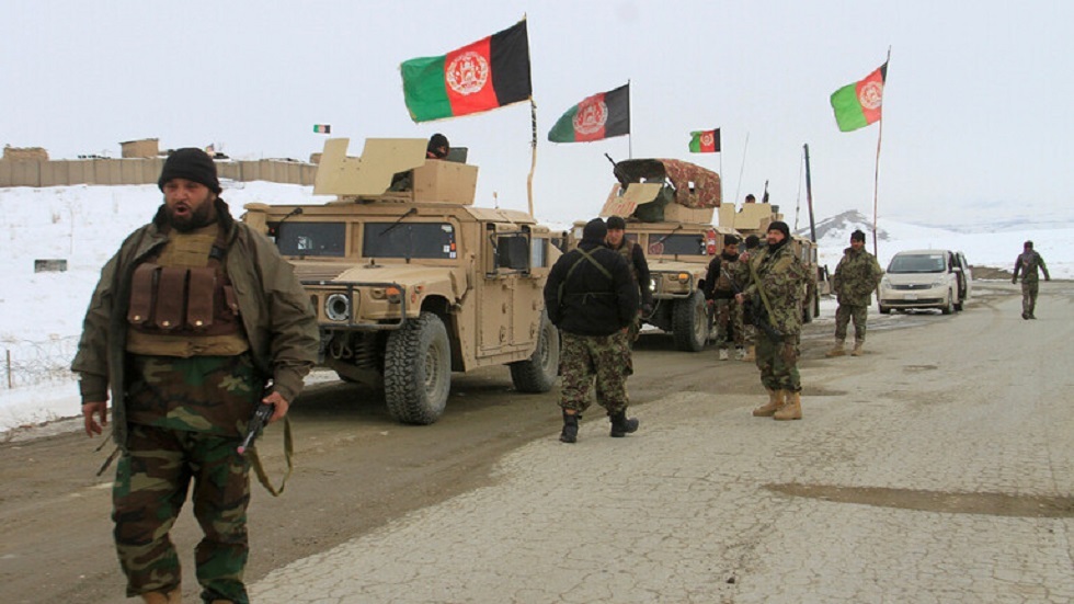 عسكري جندته طالبان يقتل 7 جنود في أفغانستان