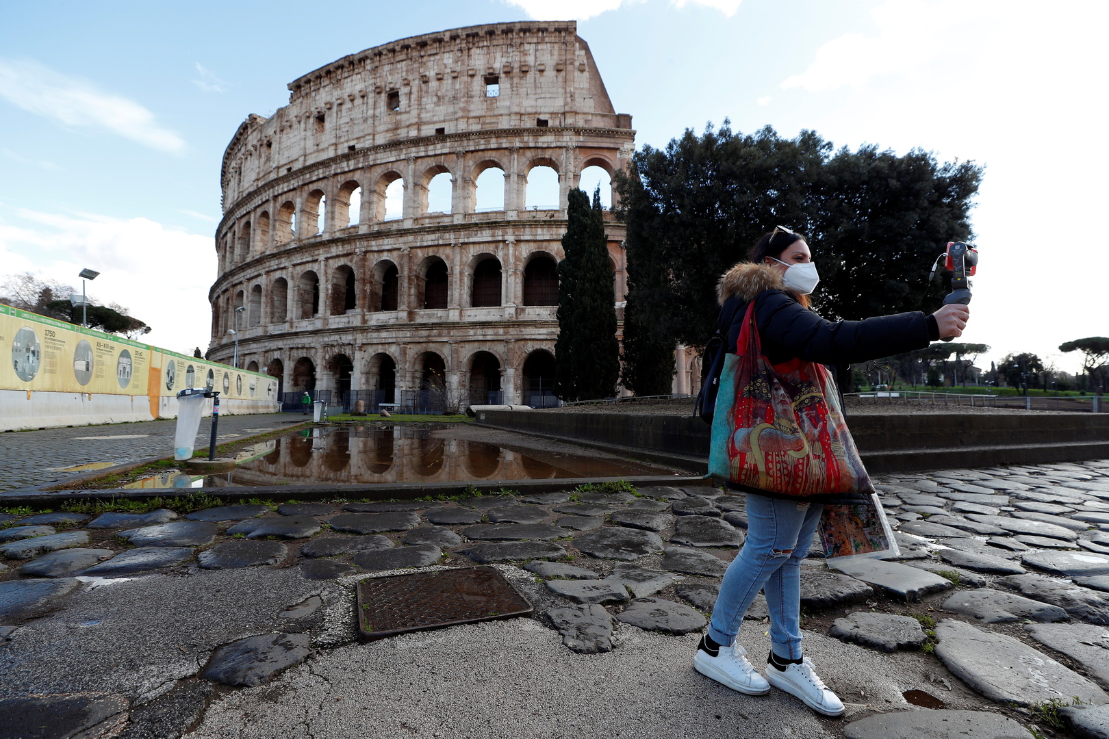 إيطاليا تدرس تمديد حالة طوارئ كورونا حتى يوليو المقبل
