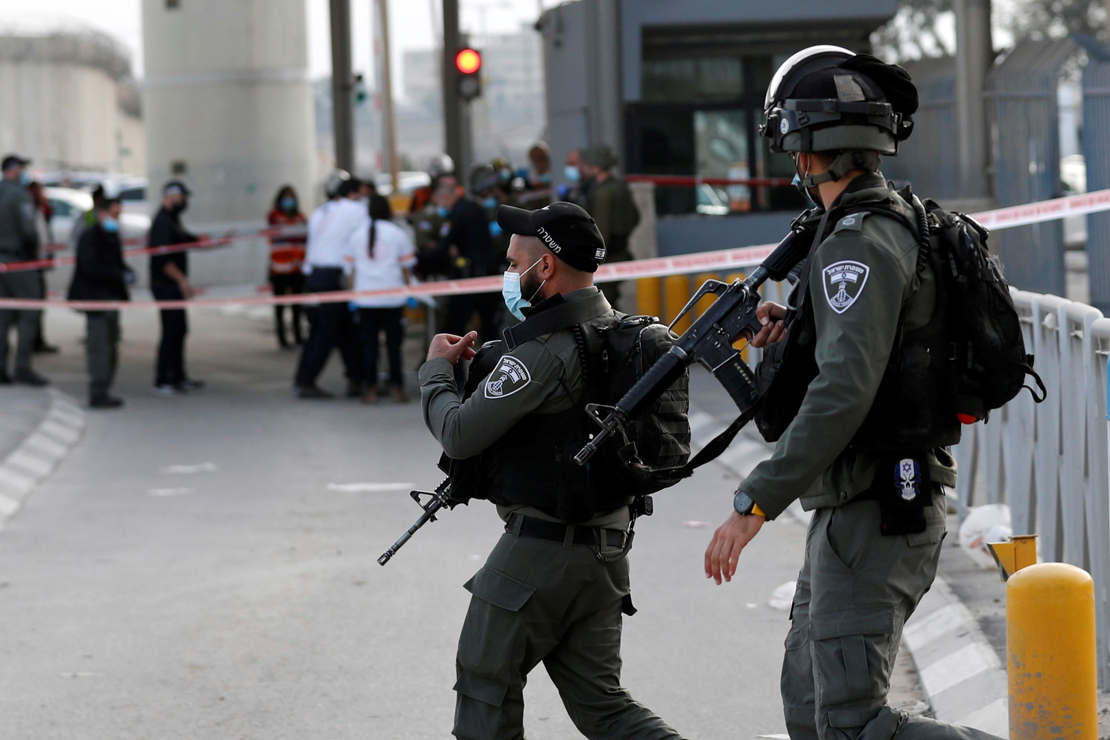 اعتقال نجل عضو بالكنيست الإسرائيلي بتهمة تهديد الشرطة