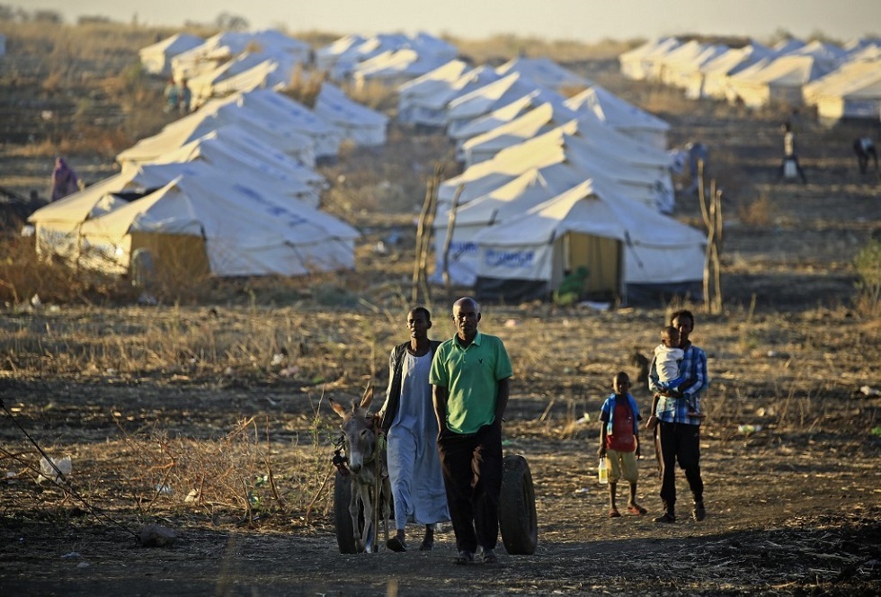 إثيوبيا تتهم السودان بخرق اتفاق الحدود بين البلدين