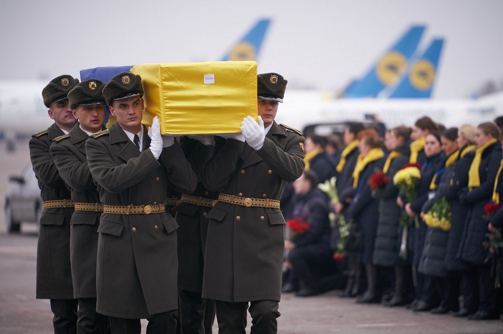 الدول المتضررة من إسقاط الطائرة الأوكرانية تتعهد بمقاضاة إيران