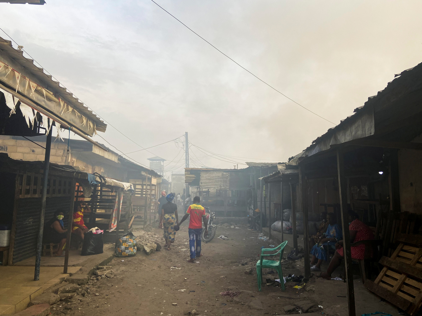 مقتل 13 شخصا بهجوم نفذته انتحارية شمال الكاميرون