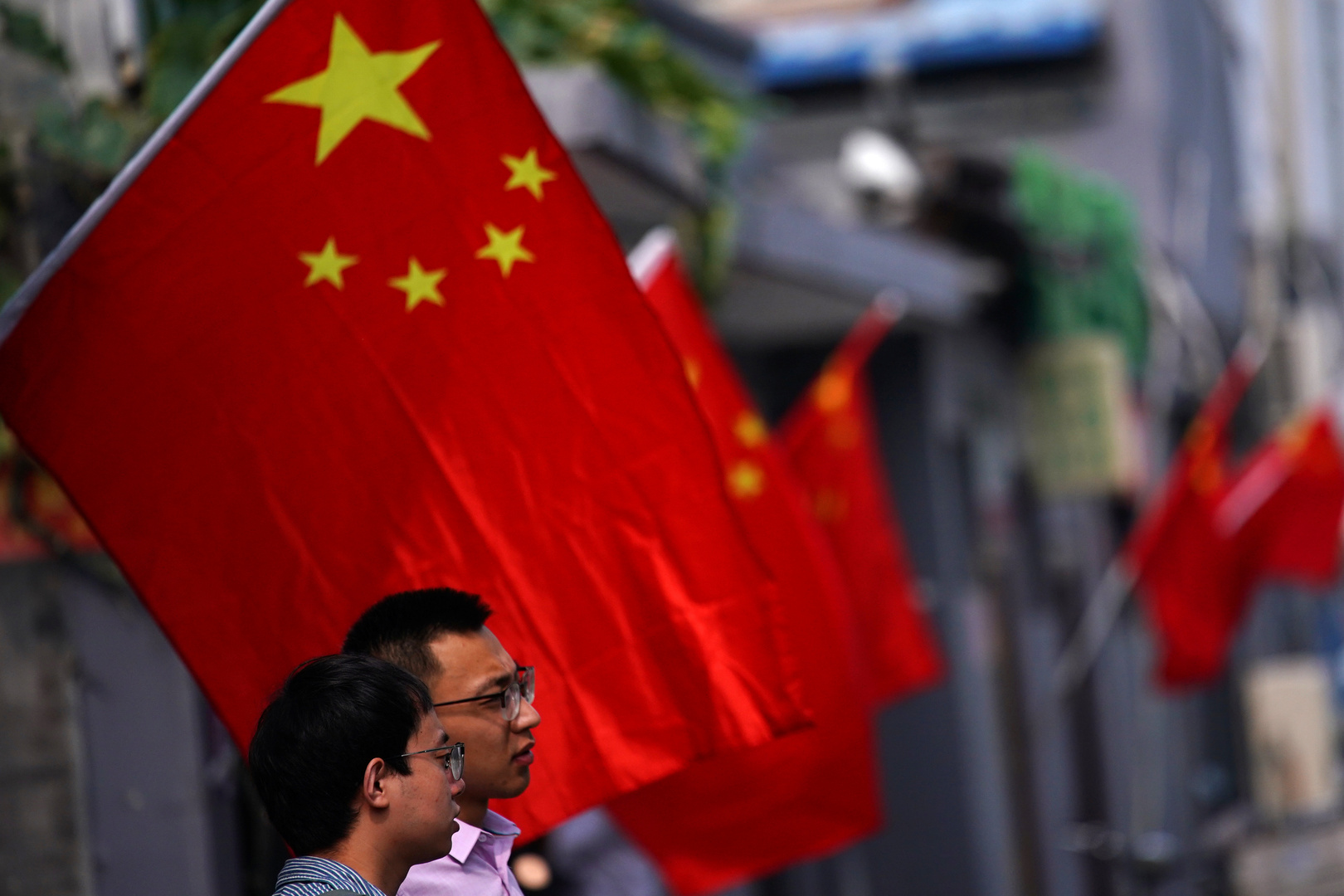 بكين تعلن عن  إجراءات جديدة لمواجهة القوانين والقيود 
