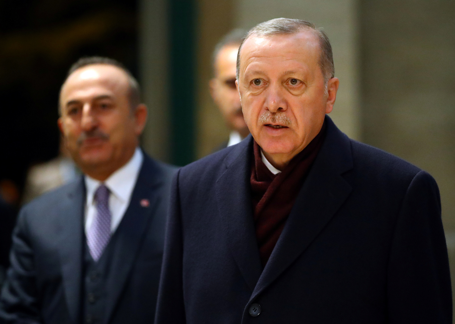 أردوغان: الأولوية  للاتحاد الأوروبي ضمن أجندة تركيا التي ترى مستقبلها فيه