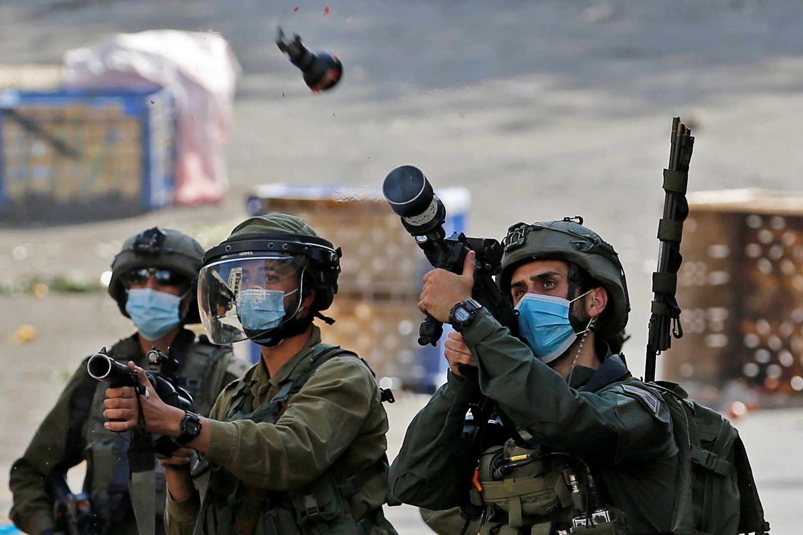 إسرائيل تسجل أكثر من 9 آلاف إصابة جديدة بكورونا