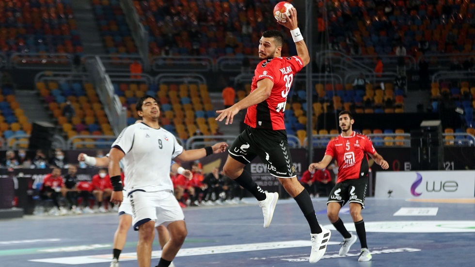 المنتخب المصري يتغلب على نظيره التشيلي في افتتاح كأس العالم لكرة اليد