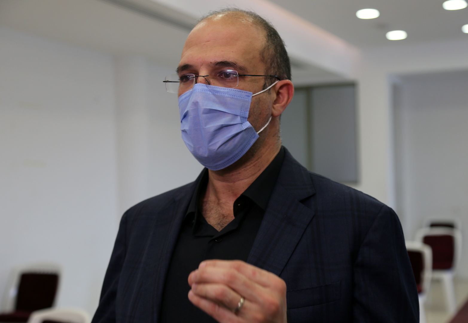 إصابة وزير الصحة اللبناني بفيروس كورونا