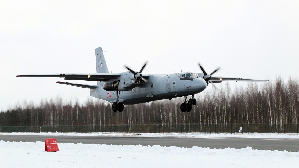 روسيا قد تزوّد طائرات النقل العسكرية بأسلحة موجهة