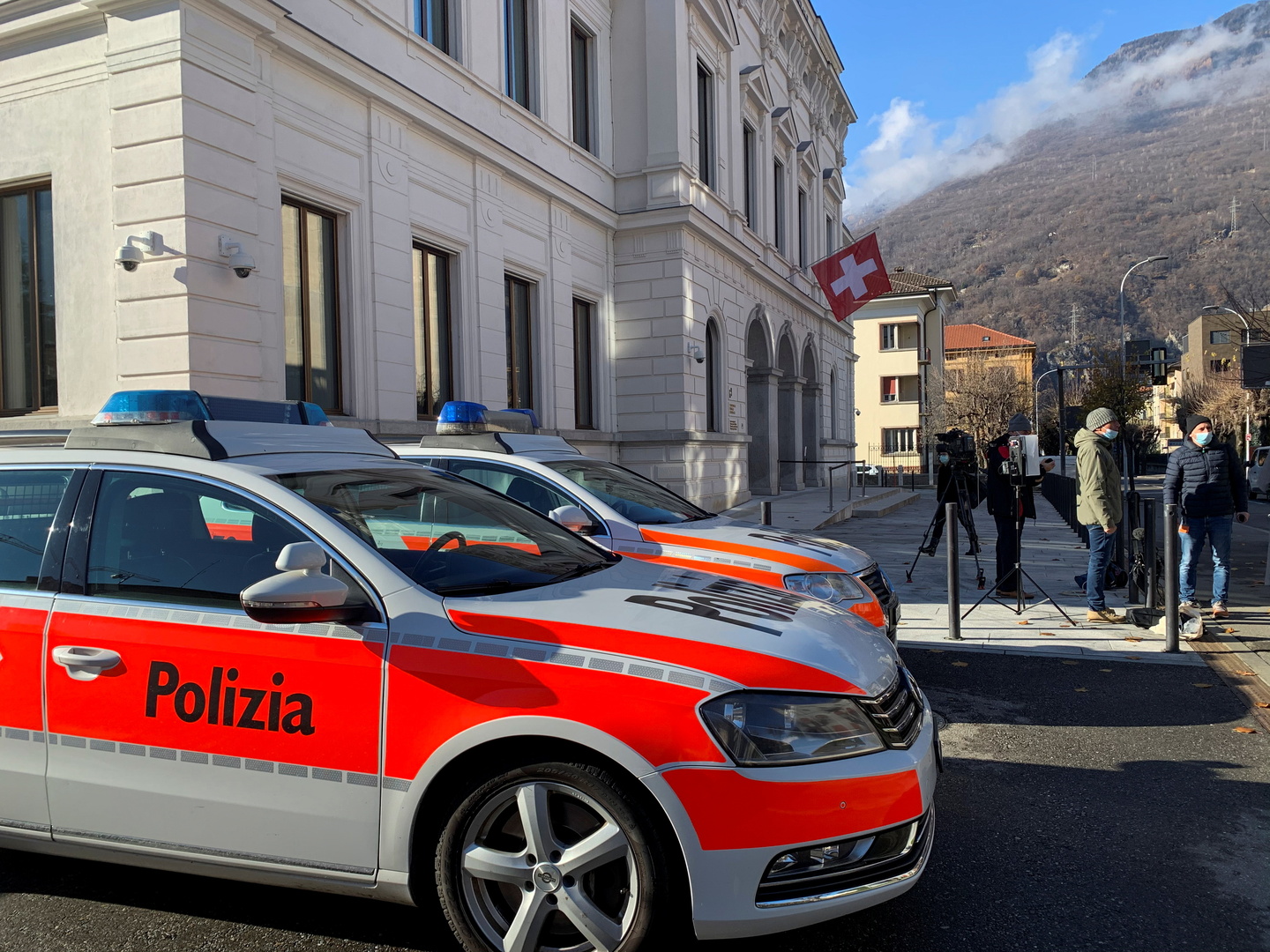سويسرا.. الحكومة ترد على تقرير حول تهديد محتمل لأمن البلاد
