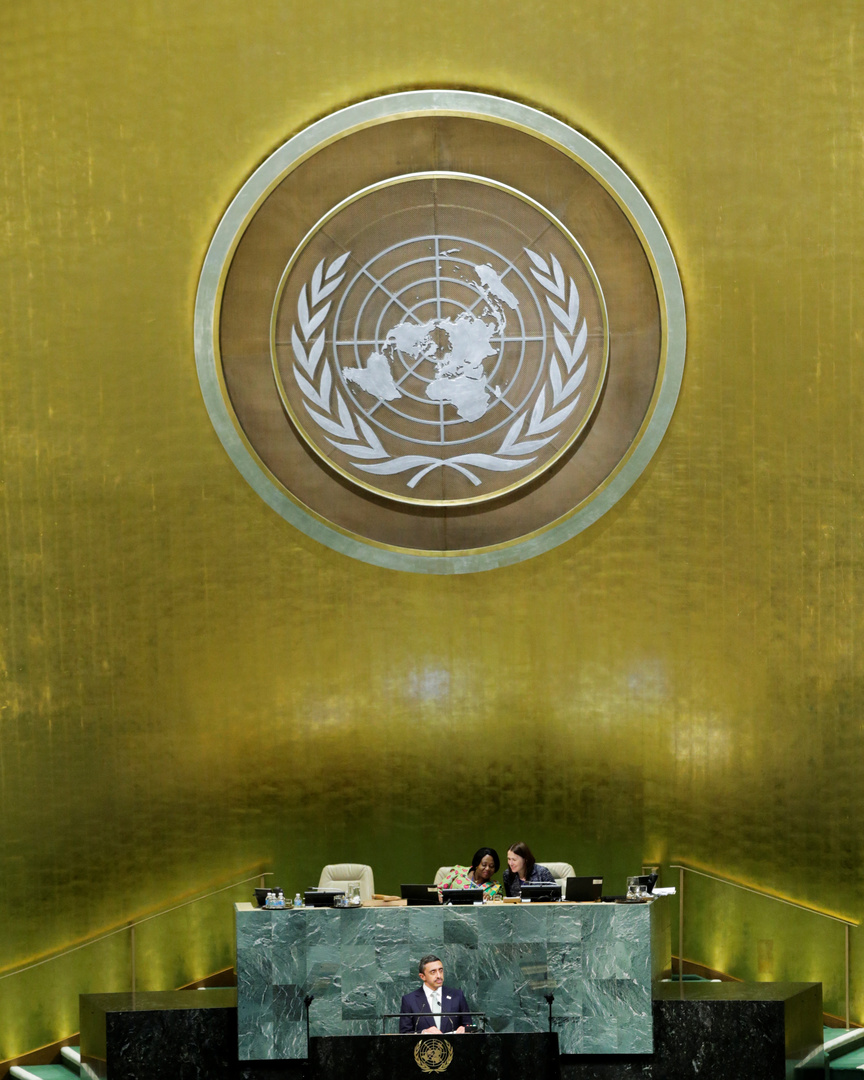 واشنطن ترفض طلب الأمم المتحدة التراجع عن تصنيف 