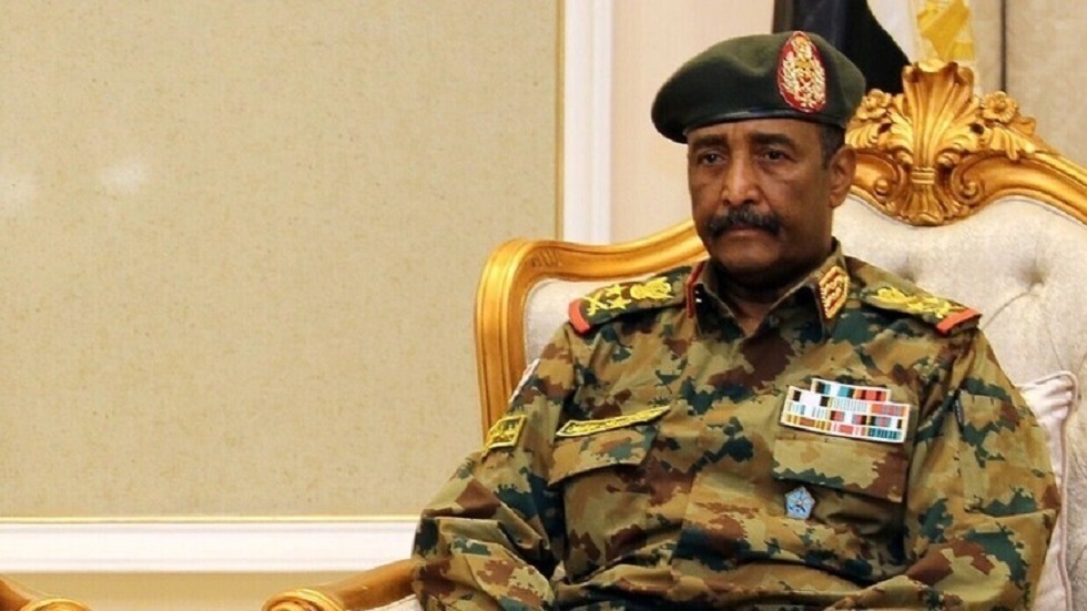 البرهان: السودان لا يريد حربا مع إثيوبيا أو أي دولة مجاورة