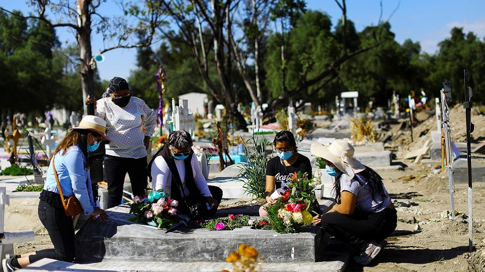 المكسيك.. أسوأ أسبوع في وفيات كورونا