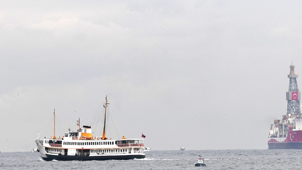 بحار ناج من غرق سفينة الشحن في تركيا يروي سبب الحادث
