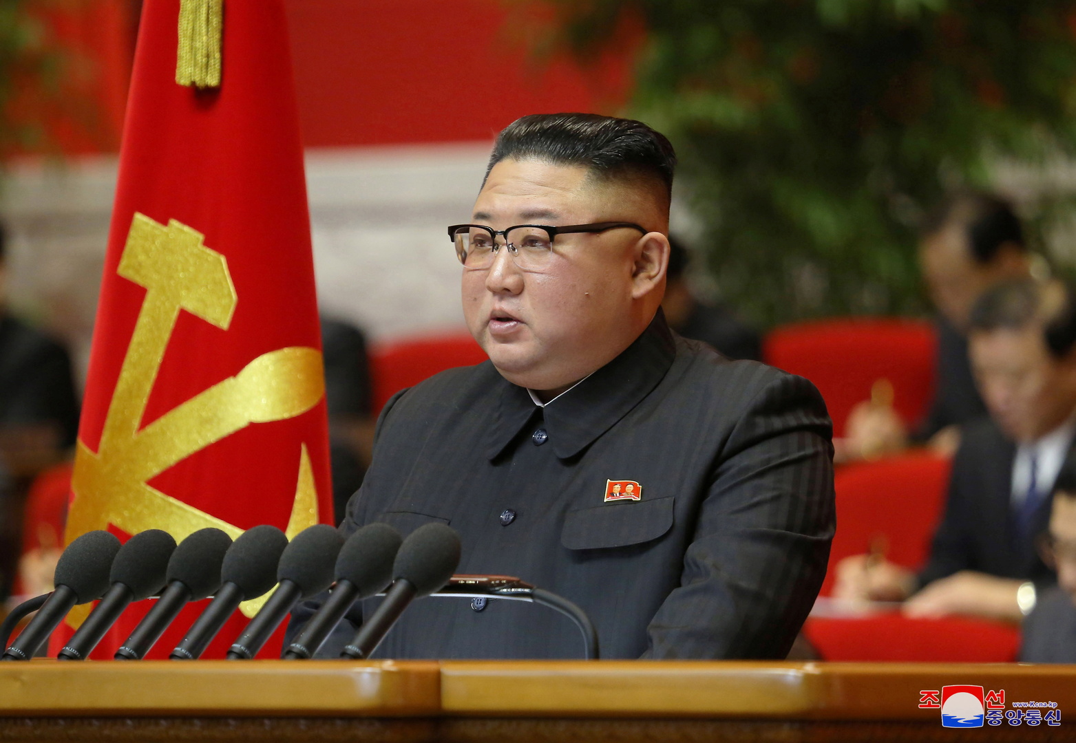 الرئيس الكوري الجنوبي يكشف عن ترقبه لزيارة كيم جونغ أون