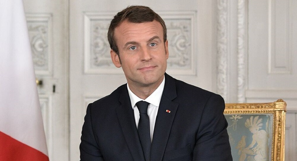 ماكرون يشيد بإصدار المجلس الفرنسي للديانة الإسلامية 