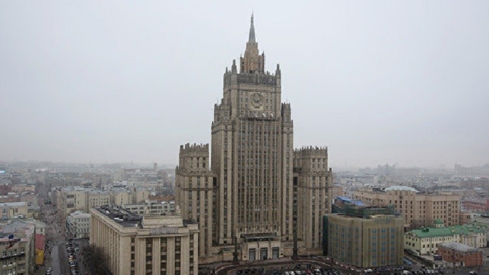 القنصلية الروسية في نيويورك من دون اتصال بالفاكس مع موسكو