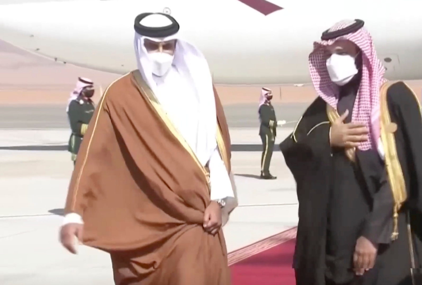 من منبوذين إلى صنّاع سلام: قطر قررت مصالحة العرب مع إيران