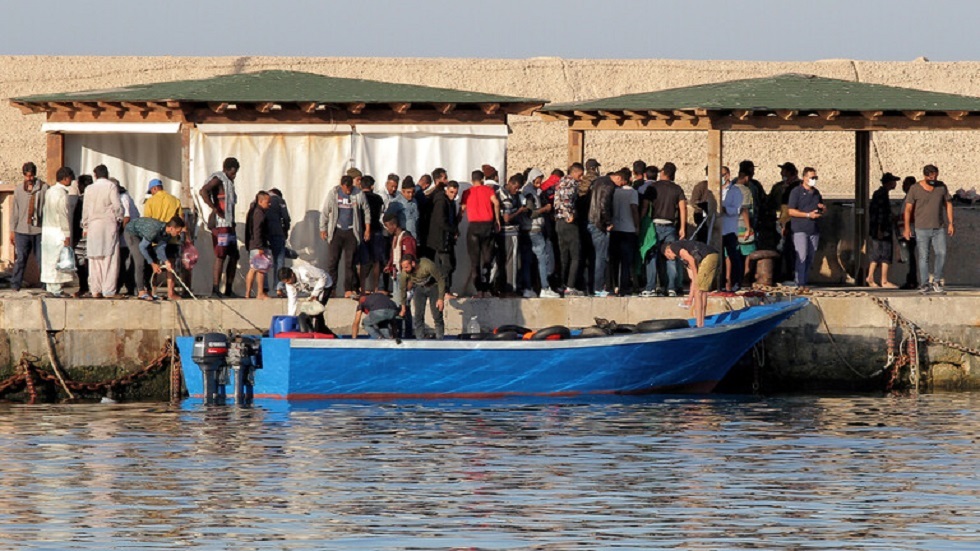 إيطاليا: وصول 37 مهاجرا إلى صقلية