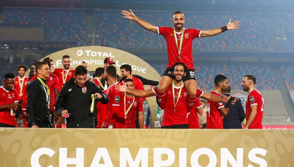 تأجيل مباراة الأهلي المصري والمريخ السوداني في دوري أبطال إفريقيا