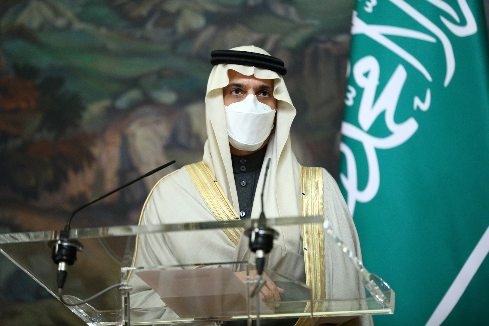 السعودية تعلن توقعاتها حول العلاقات مع إدارة بايدن