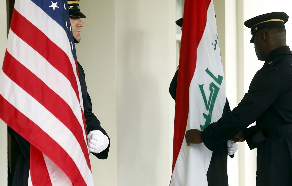 الولايات المتحدة تعلن تعليق برنامج قبول فئة من اللاجئين العراقيين