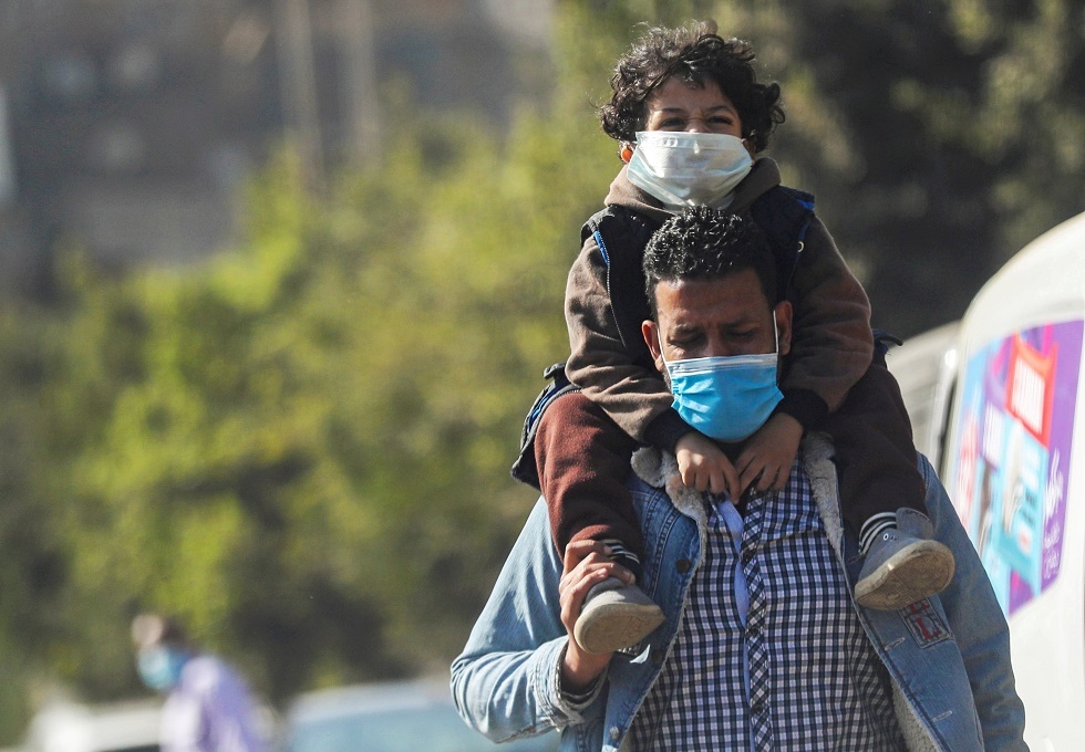 مصر تسجل 748 إصابة و52 وفاة جديدة بكورونا