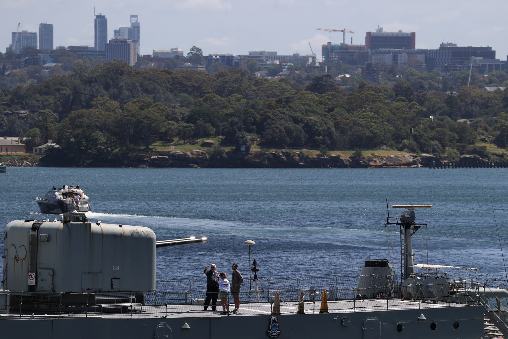 أستراليا تنفق 700 مليون دولار لتطوير أسلحة جديدة للقوات البحرية