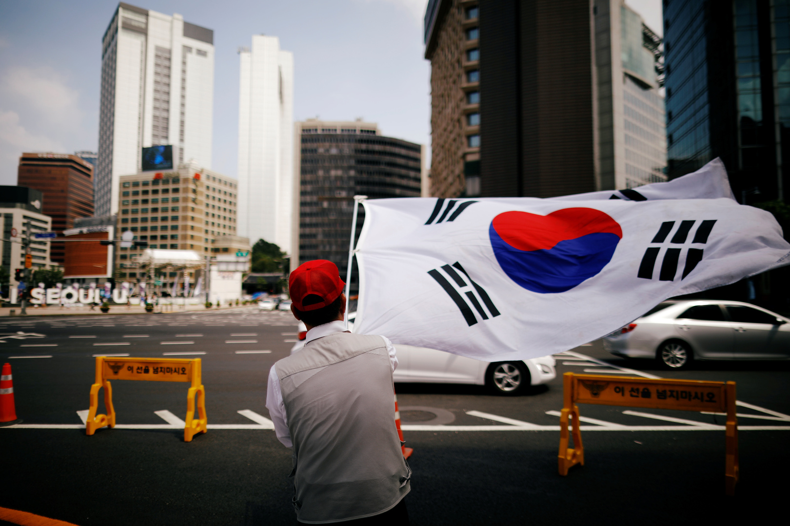 كوريا الجنوبية تهدف إلى تطعيم 70% من السكان بلقاح كورونا بحلول سبتمبر