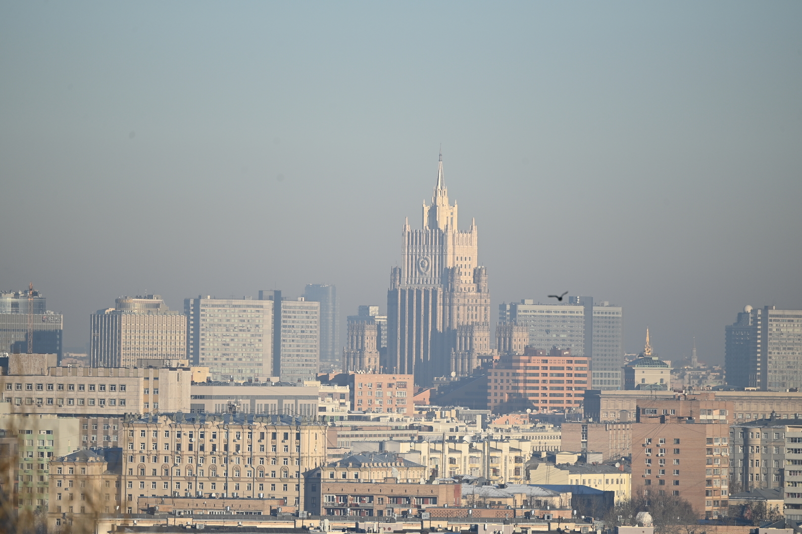 روسيا: تصرفات أوروبا بشأن قضية نافالني قد تقوض التعاون بين موسكو وبروكسل