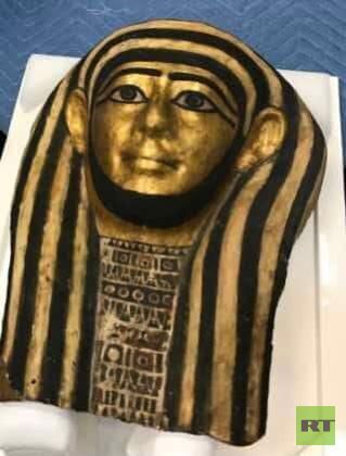 مصر تستعيد 5 آلاف قطعة أثرية كانت بحوزة متحف أمريكي (صور)