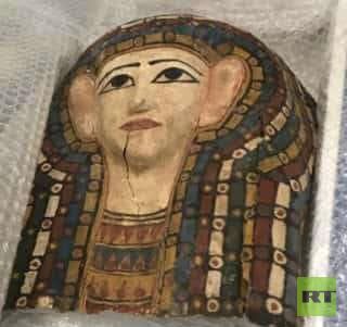 مصر تستعيد 5 آلاف قطعة أثرية كانت بحوزة متحف أمريكي (صور)