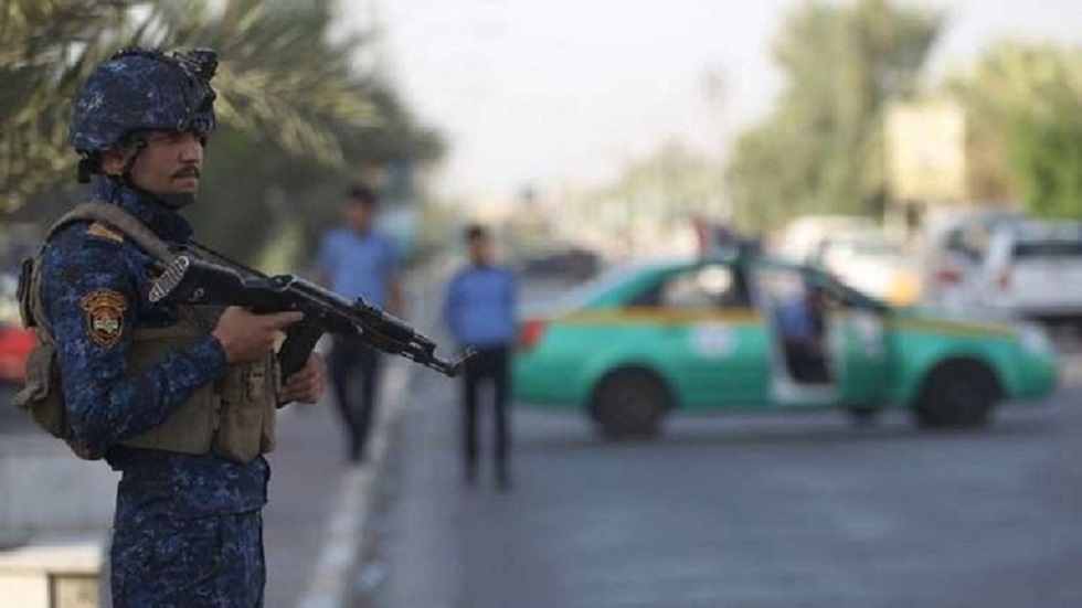 العراق.. محاولة اغتيال ضابط شرطة في النجف