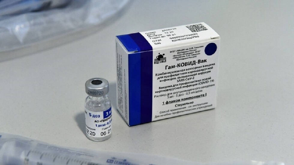 تونس تمنح رخصة ترويج استثنائية للقاح الروسي المضاد لفيروس كورونا