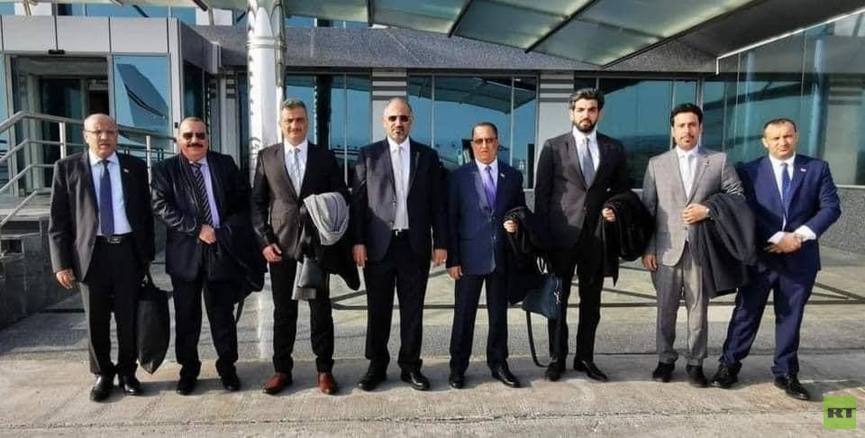 رئيس المجلس الانتقالي الجنوبي اليمني إلى موسكو في زيارة رسمية