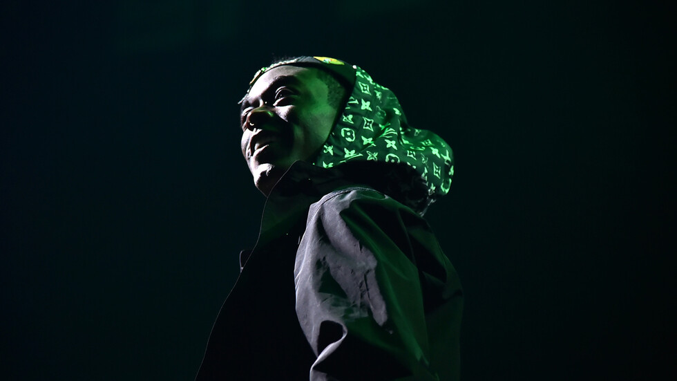 مغني راب أمريكي يرغب بزراعة ألماسة في جبهته بقيمة خيالية