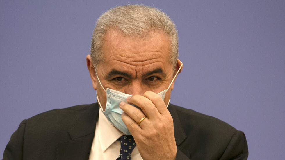 اشتية يحدد موعد الحصول على 50 ألف لقاح كورونا وبدء التطعيم