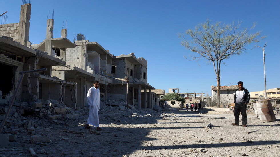 سوريا.. اغتيال مختار بلدة في ريف درعا (صورة)