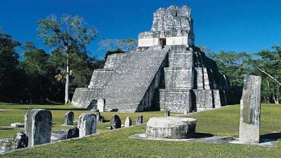 اكتشاف تمثال مدهش لنسر محفوظ جيدا في