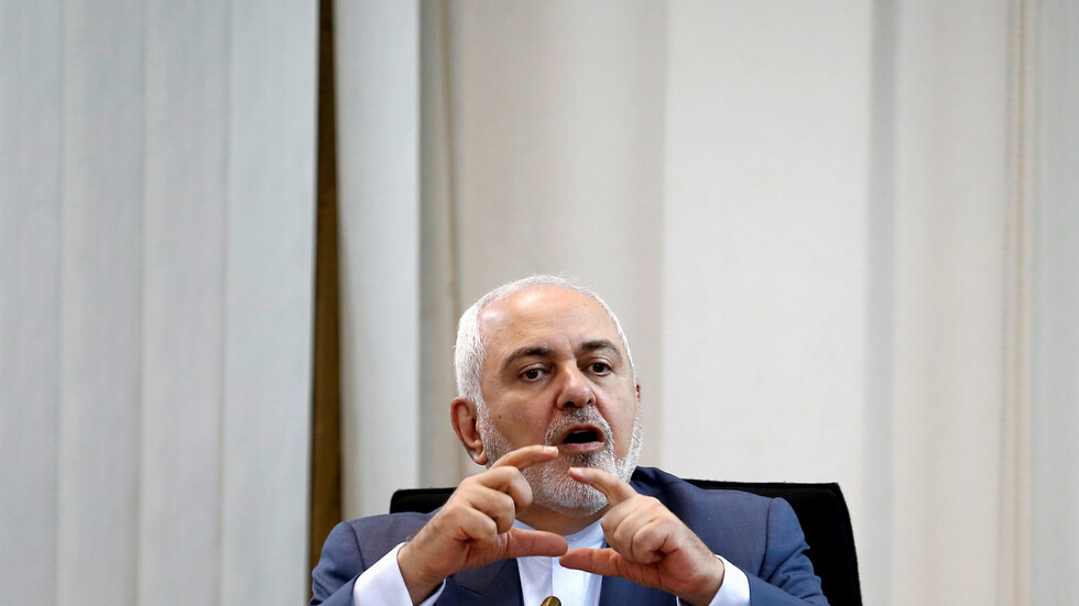 ظريف: على إدارة بايدن تنفيذ شروط إيران