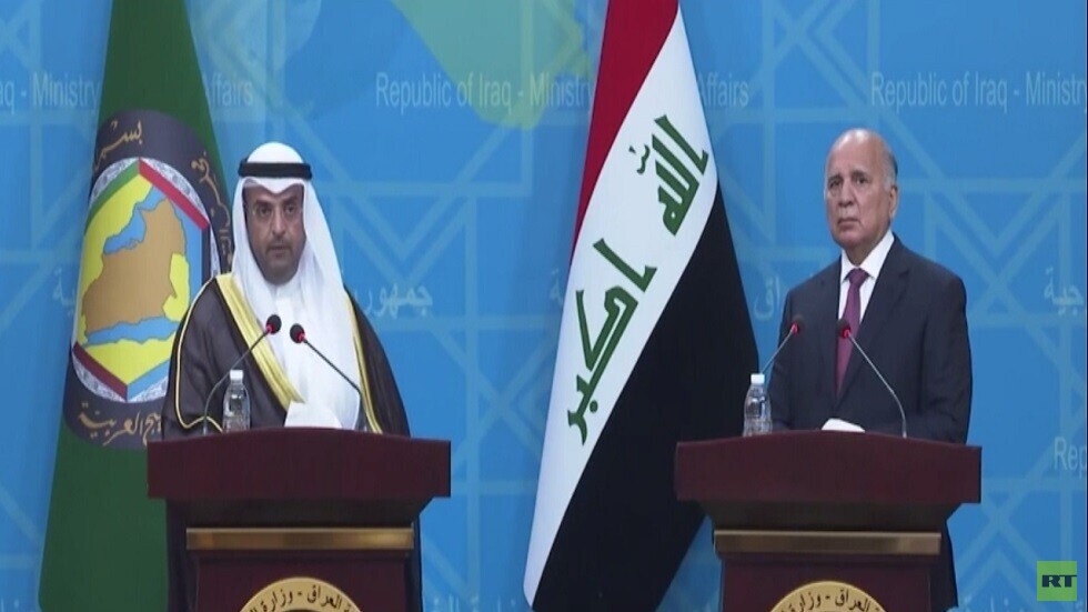 مجلس التعاون الخليجي يؤكد دعمه سيادة العراق