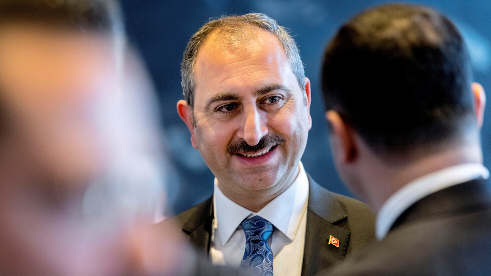 وزير العدل التركي: حديث أردوغان عن الدستور الجديد بشرى سارة