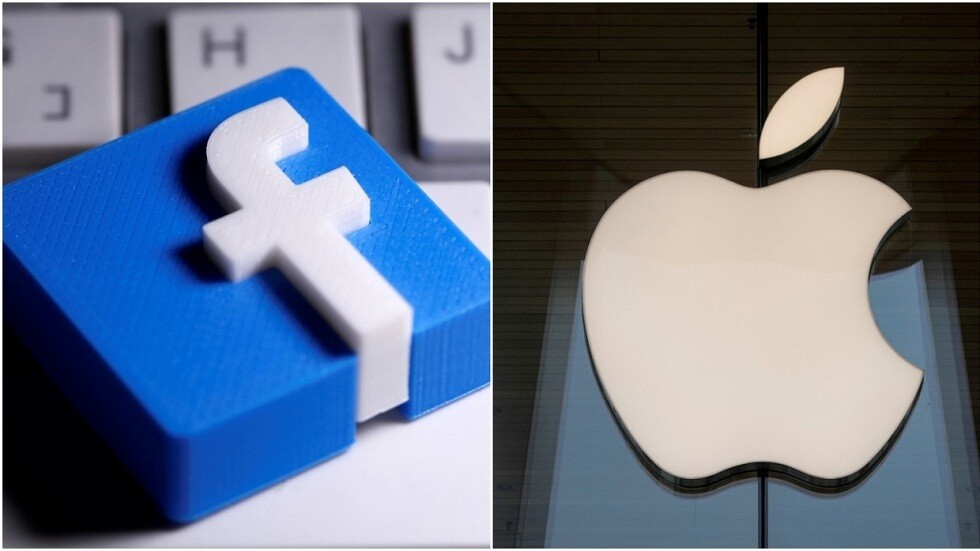 "فيسبوك" تصعد خلافها مع "أبل" بإجراء جديد