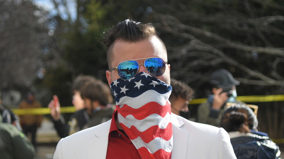 "أمريكا البيضاء" هل تنتفض؟