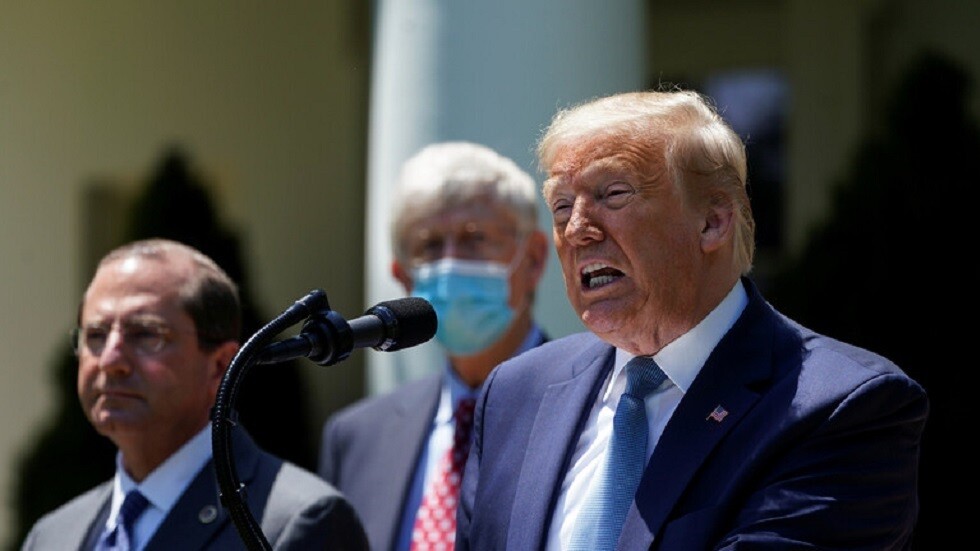 محامي ترامب: موكلي لا يملك أي فرصة لمحاكمة موضوعية