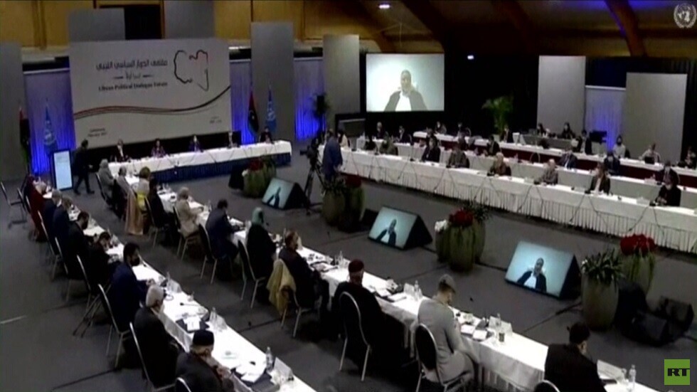 تفاؤل حذر لليبيين حيال مشاورات سويسرا